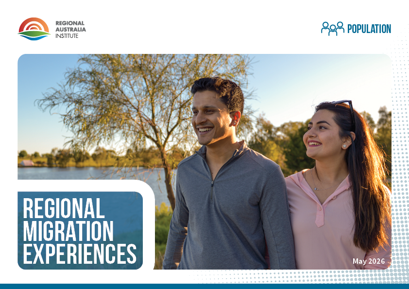 Regional Migration Experiences